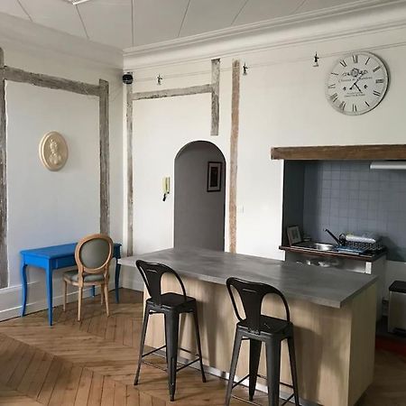 Nid Douillet Bord De Loire Apartment Blois Bagian luar foto