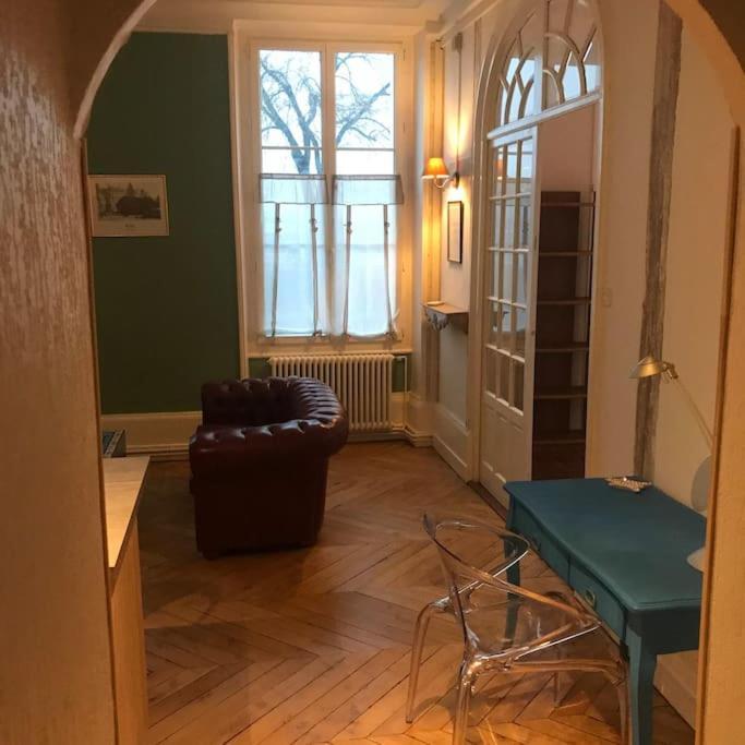 Nid Douillet Bord De Loire Apartment Blois Bagian luar foto