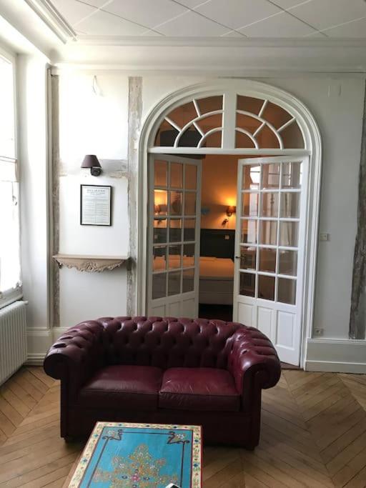 Nid Douillet Bord De Loire Apartment Blois Bagian luar foto