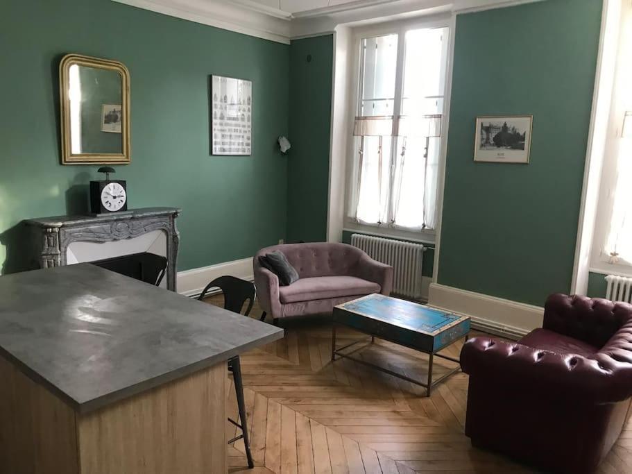 Nid Douillet Bord De Loire Apartment Blois Bagian luar foto